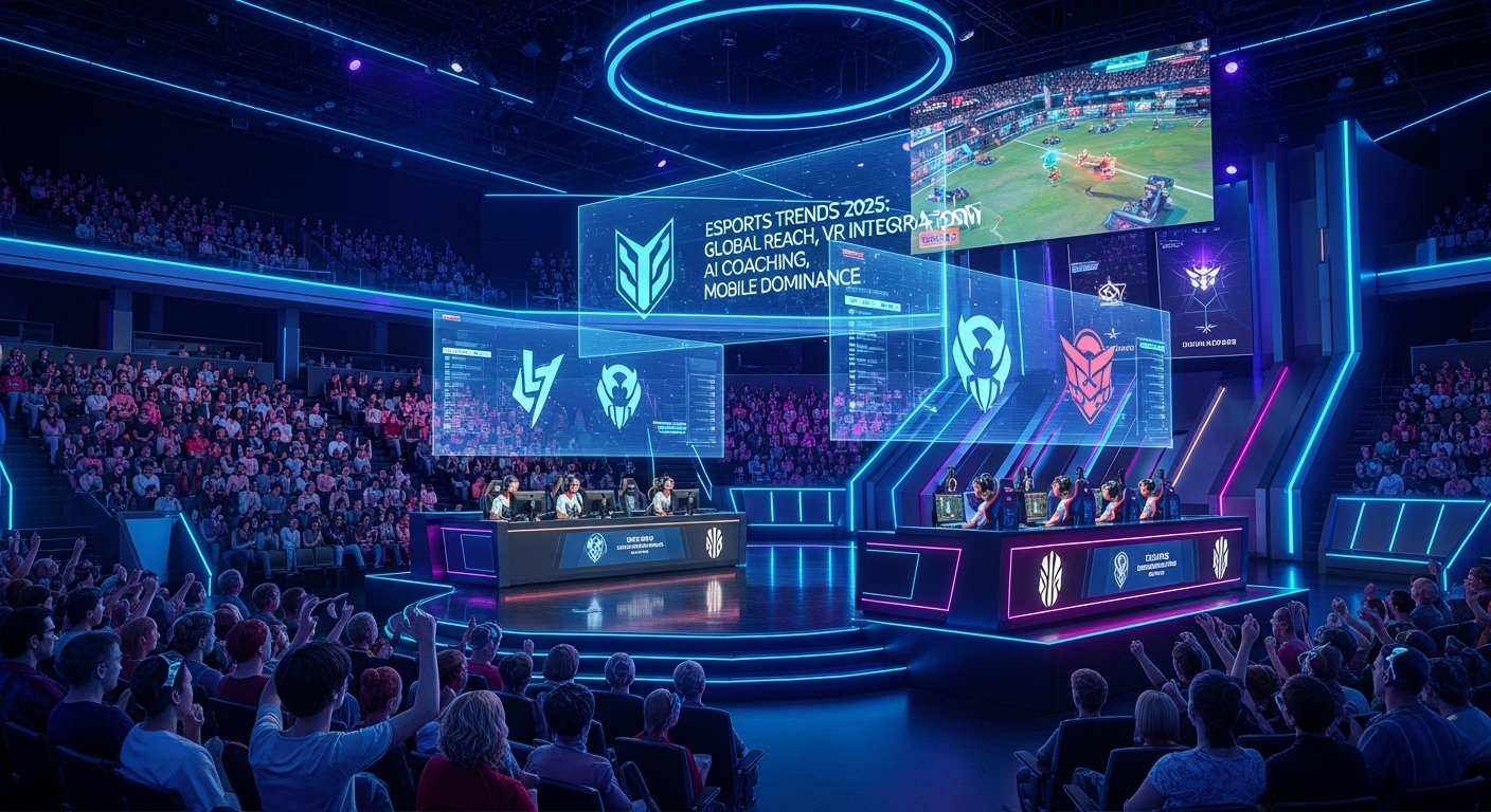 Most Popular Esports Games of All Time