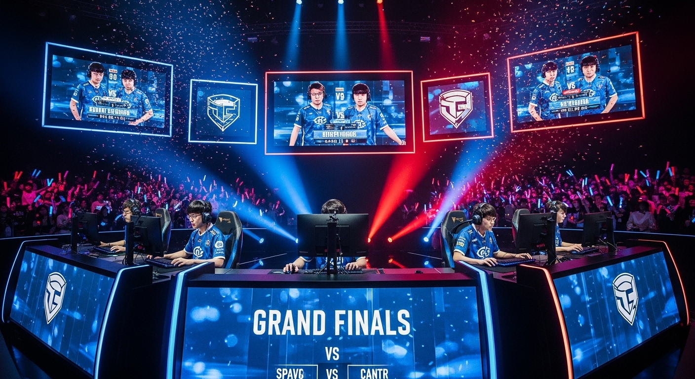 Gaming for Glory The Rise and Power of Esports in the Modern World