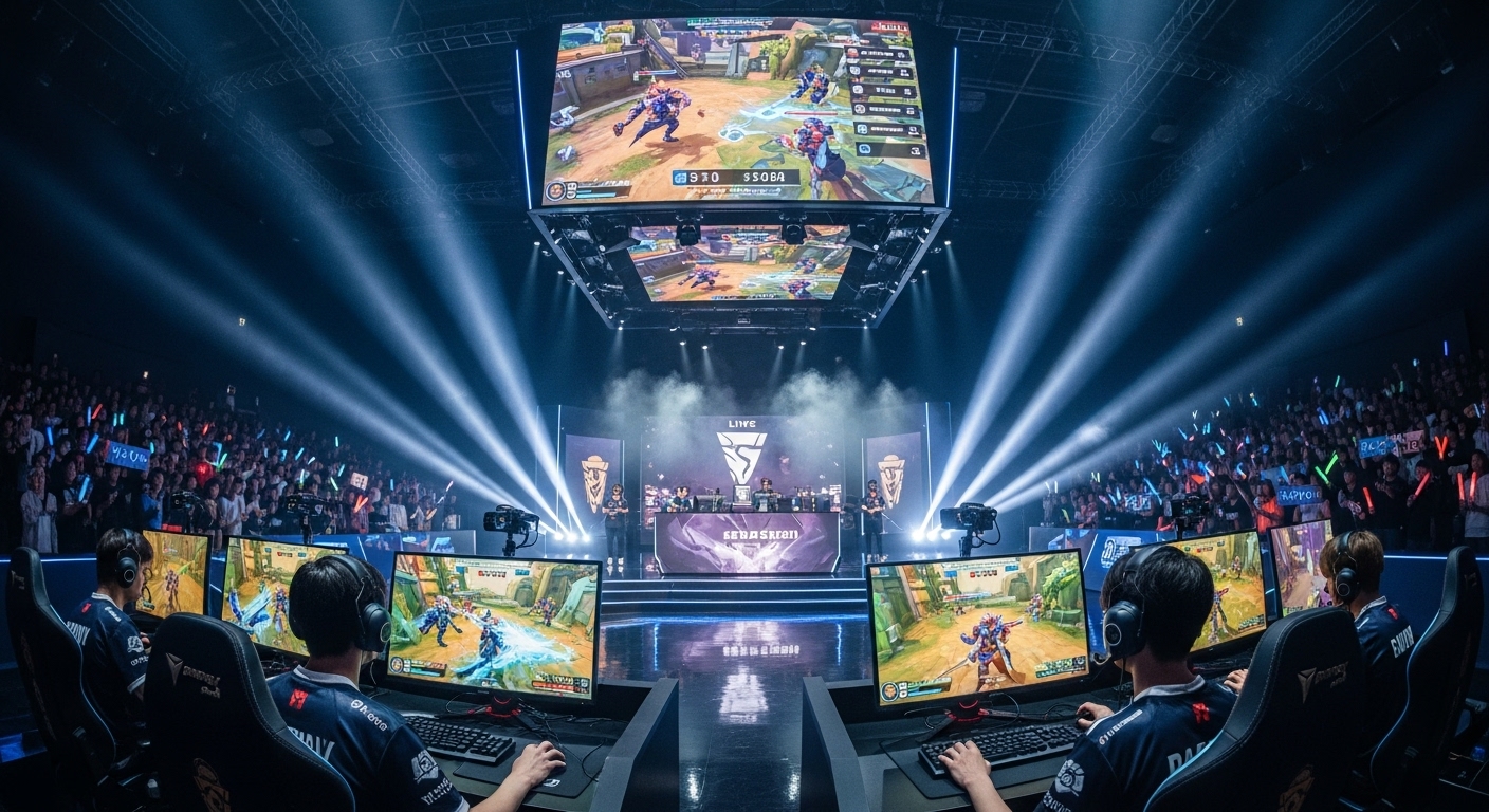 The Evolution of Esports: From Niche Hobby to Global Phenomenon