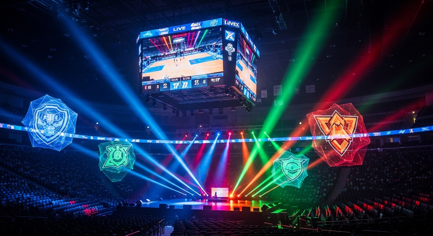 The Phenomenon of Esports: A New Era of Competitive Gaming