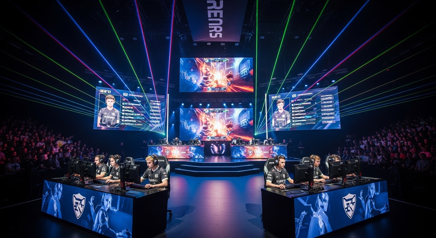 Esports Unleashed: The Digital Arena Transforming Gaming, Careers, and Culture