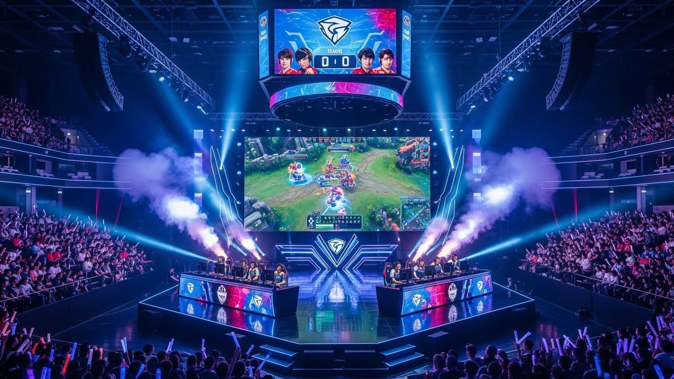 The Rise of Esports: The Future of Competitive Gaming